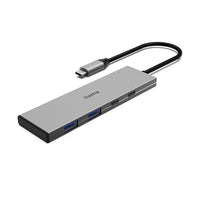 HAMA USB-C Hub USB 3.2 Gen2