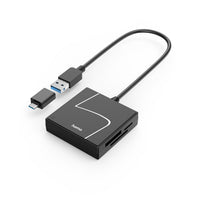 HAMA HAMA Card Reader USB 3.2