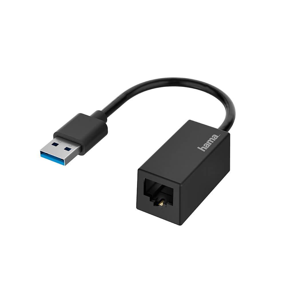 HAMA Adapter Network USB 3.0