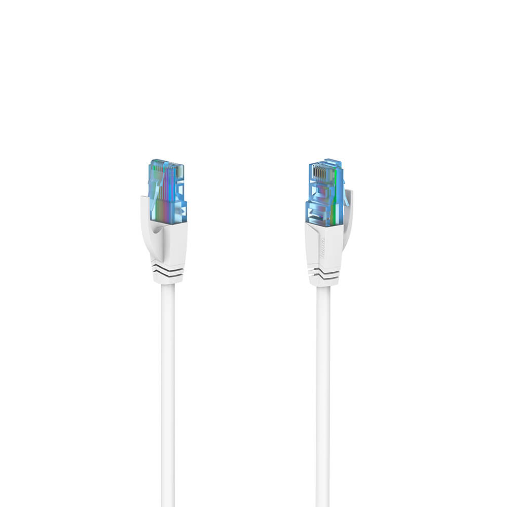 hama-hama-cable-network-cat6a U/UTP 3.0m White