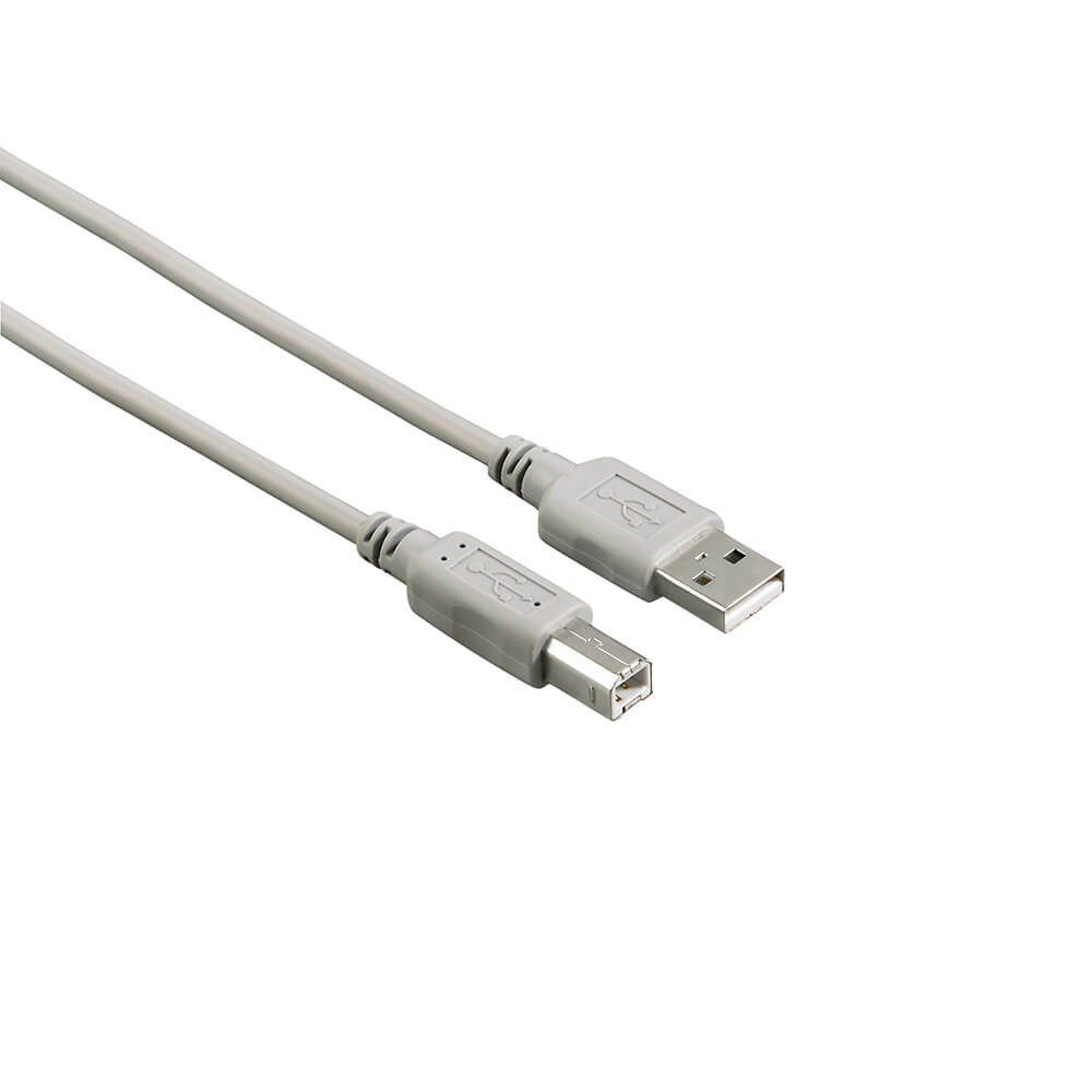 hama-hama-usb-cable-2-0 Grey 3.0m 10-pack