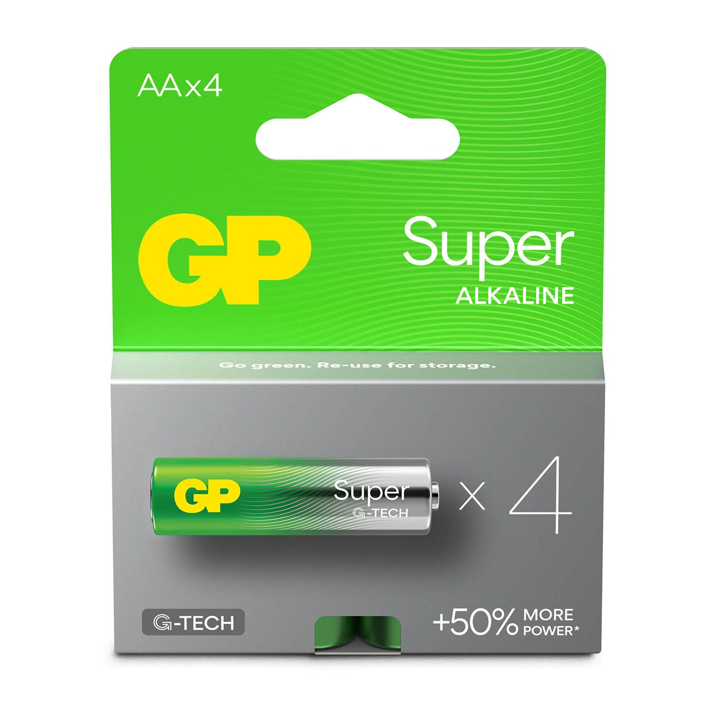 GP GP Super Alkaline Battery