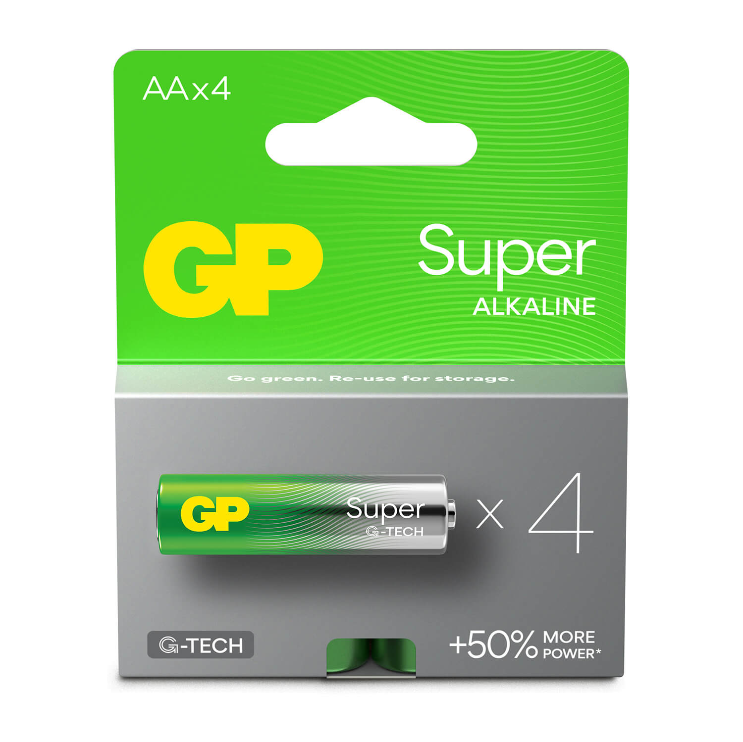 GP GP Super Alkaline Battery