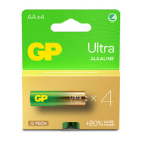 GP GP Ultra Alkaline Battery