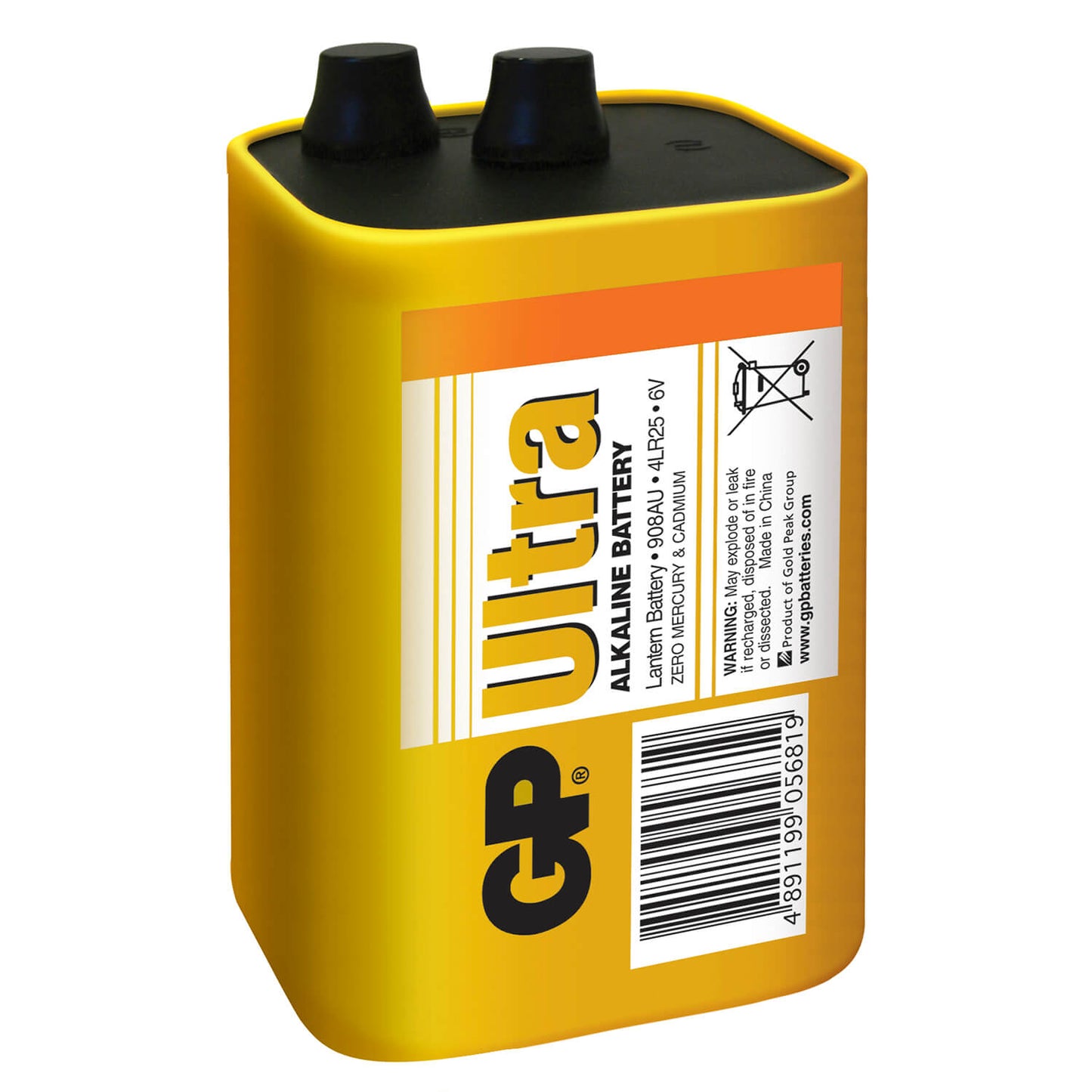GP GP Alkaline Battery