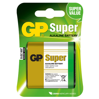 gp-gp-alkaline-battery 3LR12/312A (4,5V) 1-pack