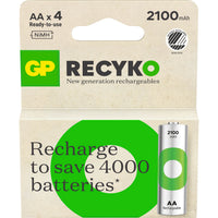 GP GP Recyko NiMH Battery
