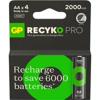 GP GP Recyko Pro NiMH Battery