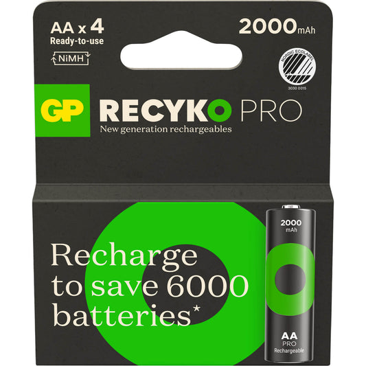 GP GP Recyko Pro NiMH Battery
