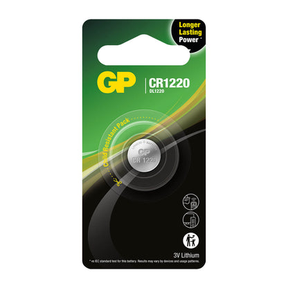 GP GP Lithium Coin Cell