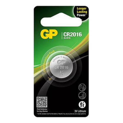 gp-gp-lithium-coin-cell CR2016 1-pack