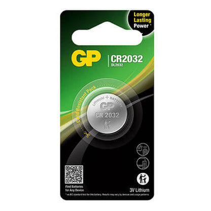 gp-gp-lithium-coin-cell CR2032 1-pack