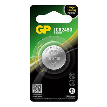gp-gp-lithium-coin-cell CR2450 1-pack