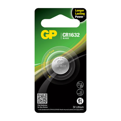 gp-gp-lithium-coin-cell CR1632 1-pack