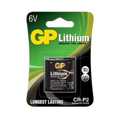 gp-gp-lithium-battery CR-P2 1-pack