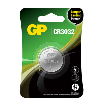 gp-gp-lithium-coin-cell CR3032 1-pack