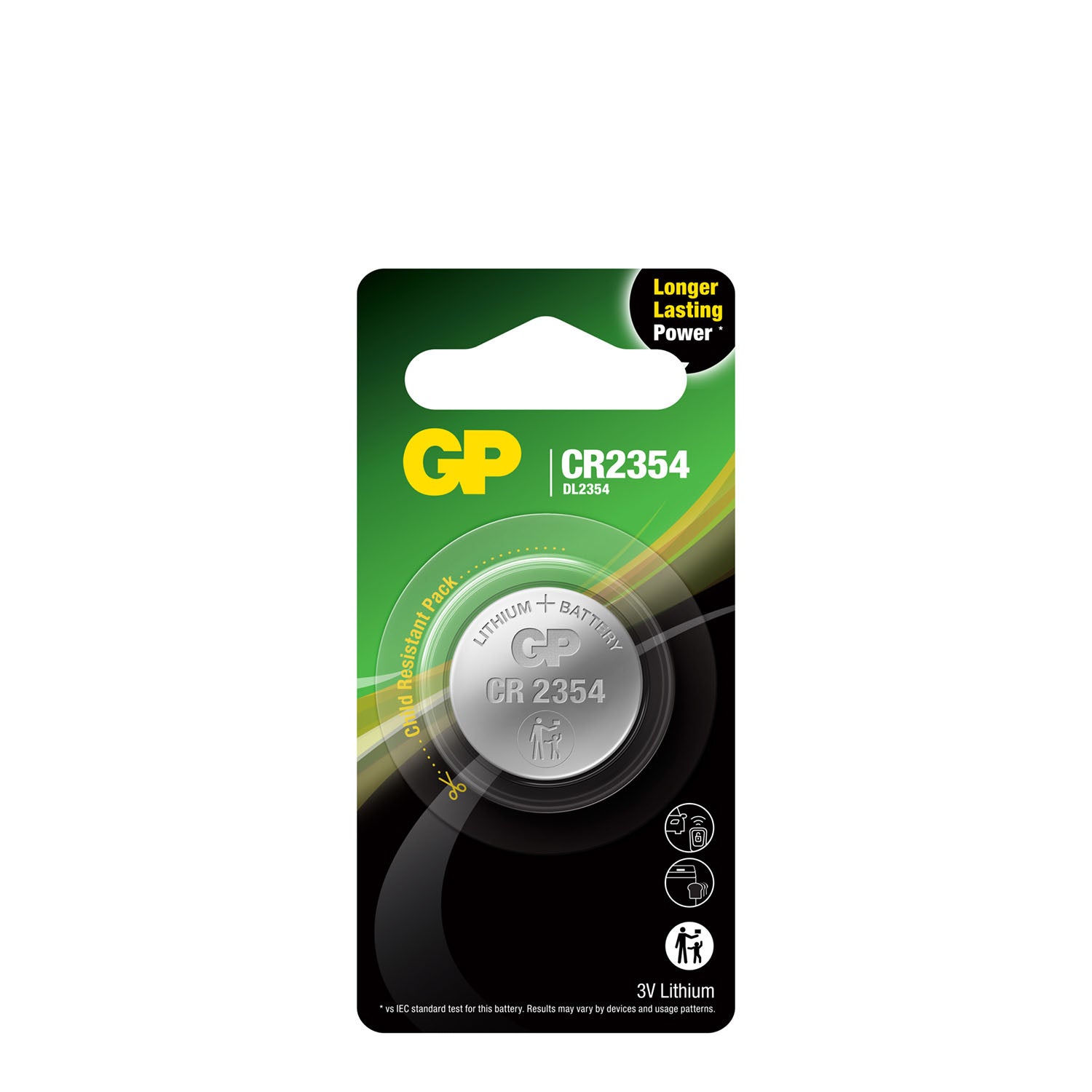 gp-gp-lithium-coin-cell CR2354 1-pack