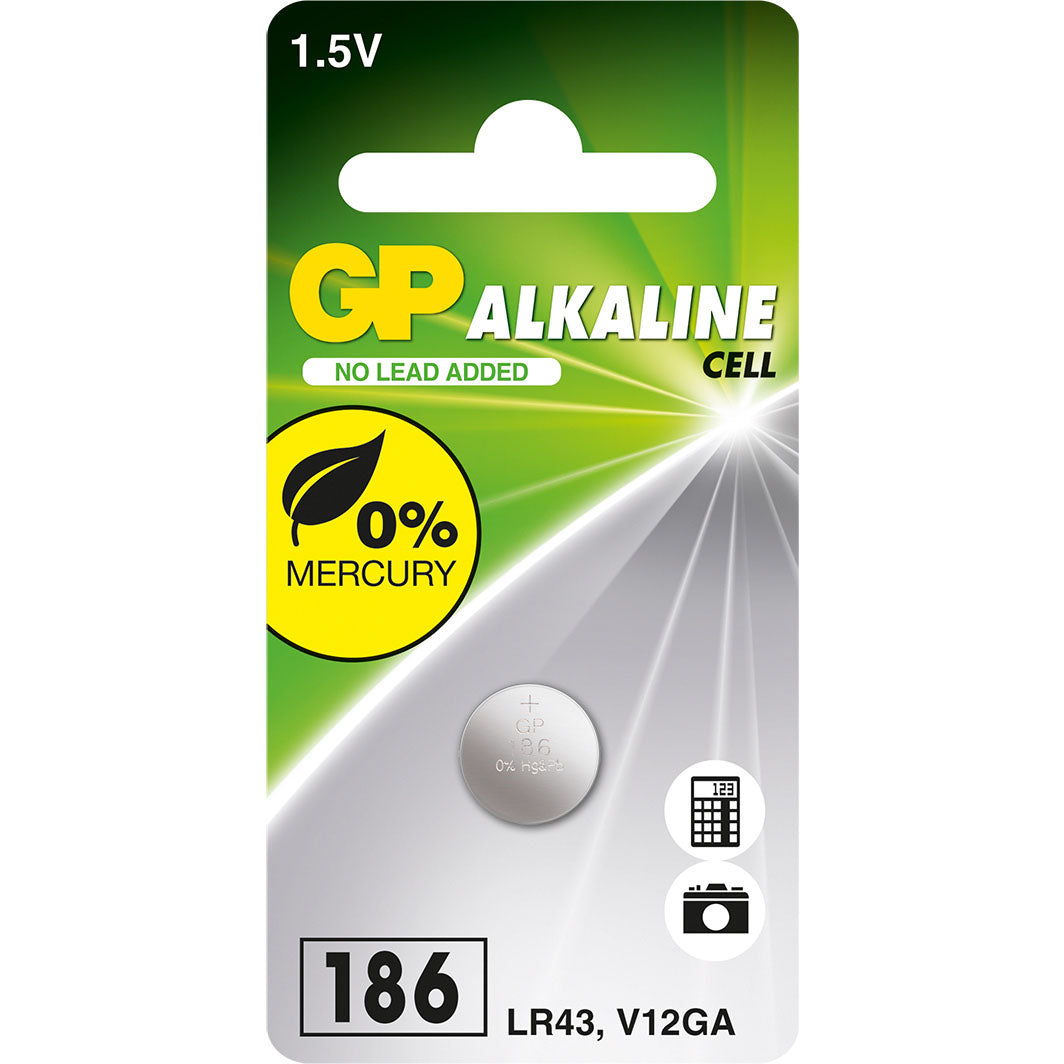 gp-gp-alkaline-coin-cell 186/LR43 1-pack