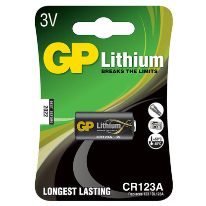 GP GP Lithium Pro Battery