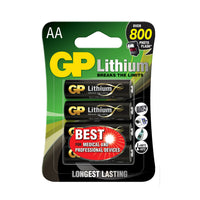 GP GP Lithium AA Battery