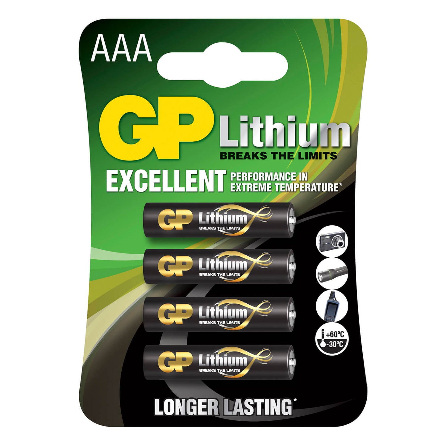 GP GP Lithium AAA Battery