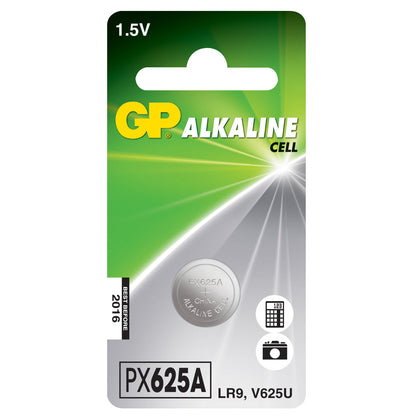 gp-gp-alkaline-coin-cell PX625A/LR9 1-pack