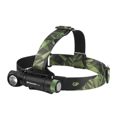 GP Discovery Head Lamp