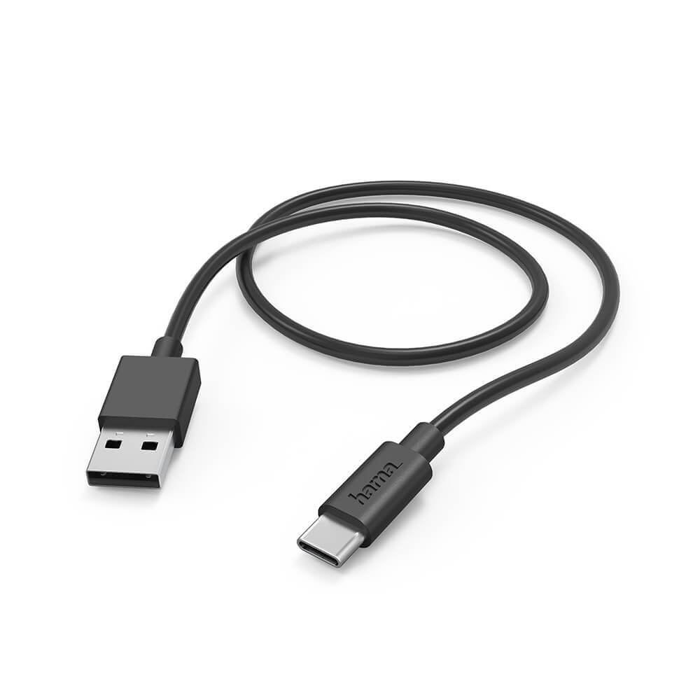 HAMA Charging Cable USB-A to