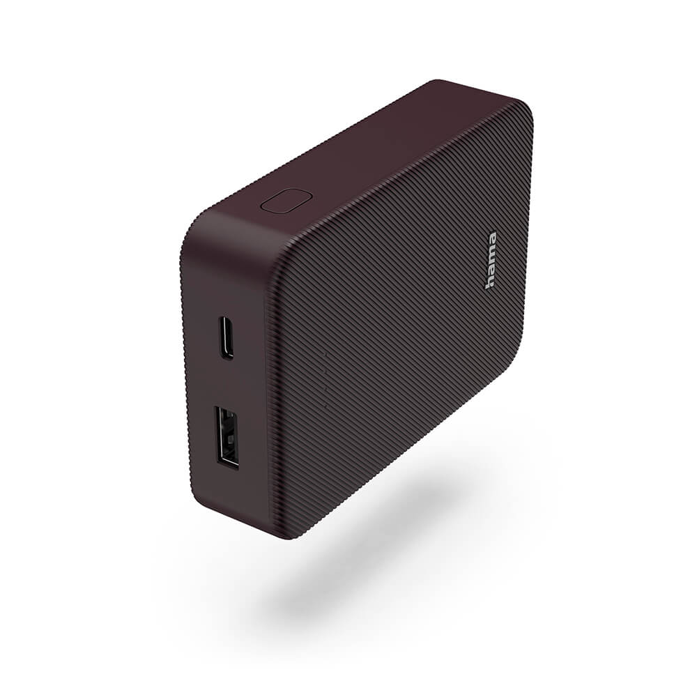 HAMA Powerbank Colour 10