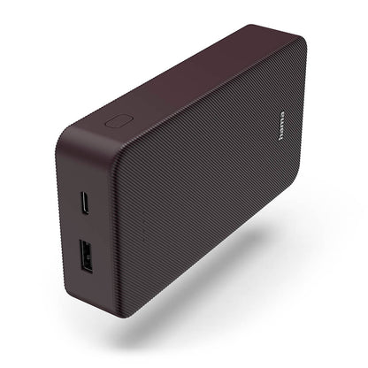 HAMA Powerbank Colour 20