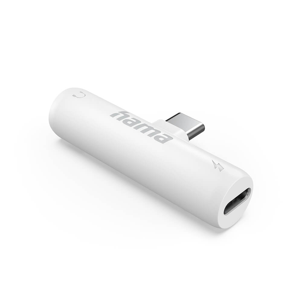 HAMA Adapter Audio USB-C