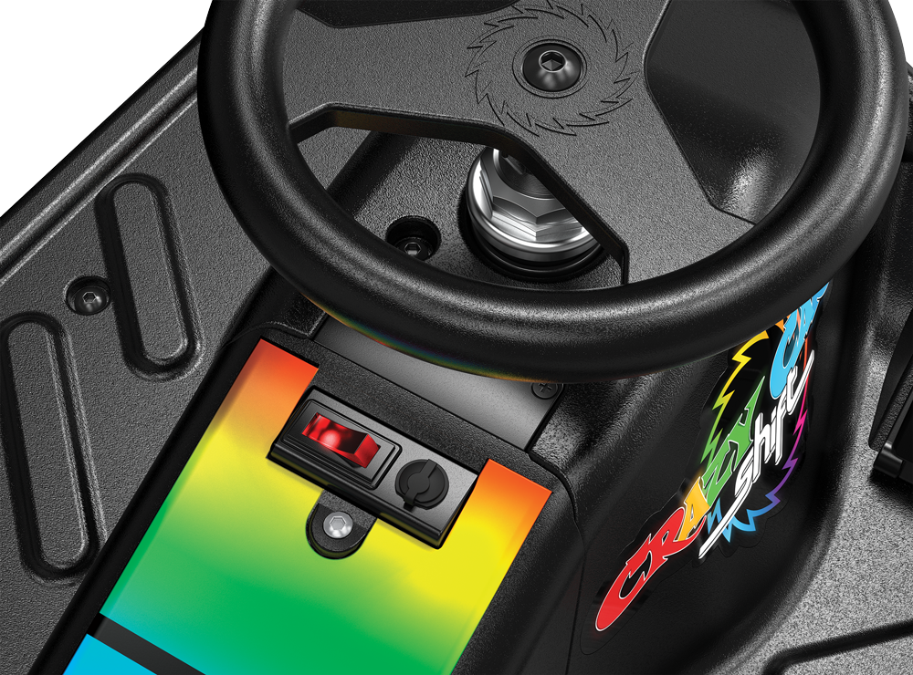 Razor Crazy Cart Shift drift gokart – För barn 6+ år
