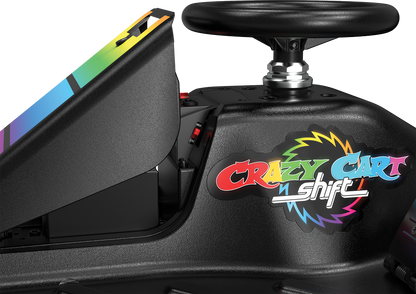Razor Crazy Cart Shift drift gokart – För barn 6+ år