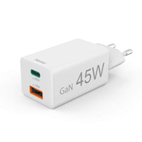 HAMA Charger 1x USB-C 1x USB-A