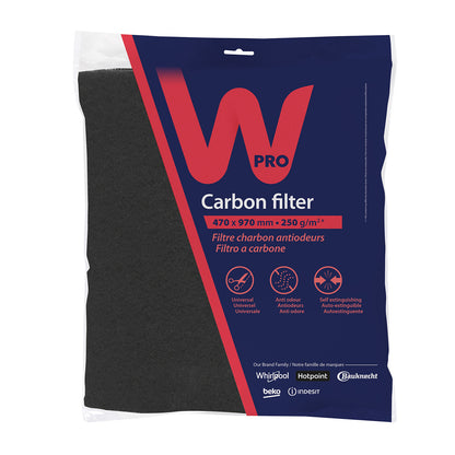 wpro-wpro-kolfilter-for-koksflakt Universal UCF017