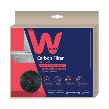 wpro-wpro-kolfilter-for-koksflakt FAC509/1