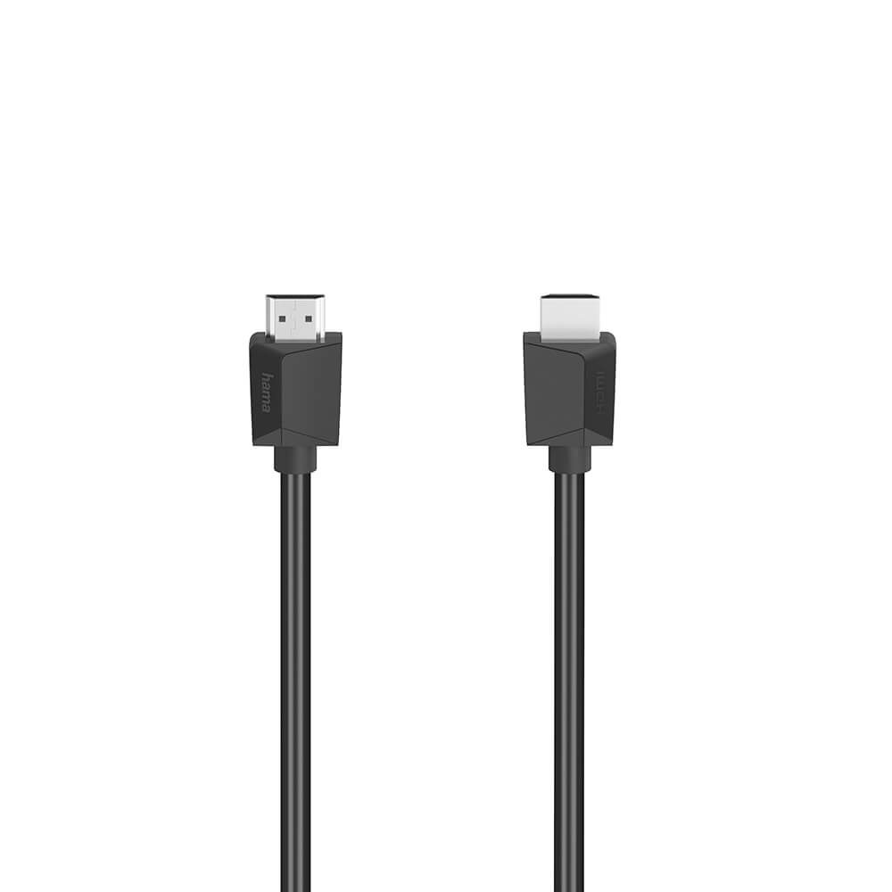 hama-hama-cable-hdmi-high-speed 4K 18 Gbit/s 0.75m