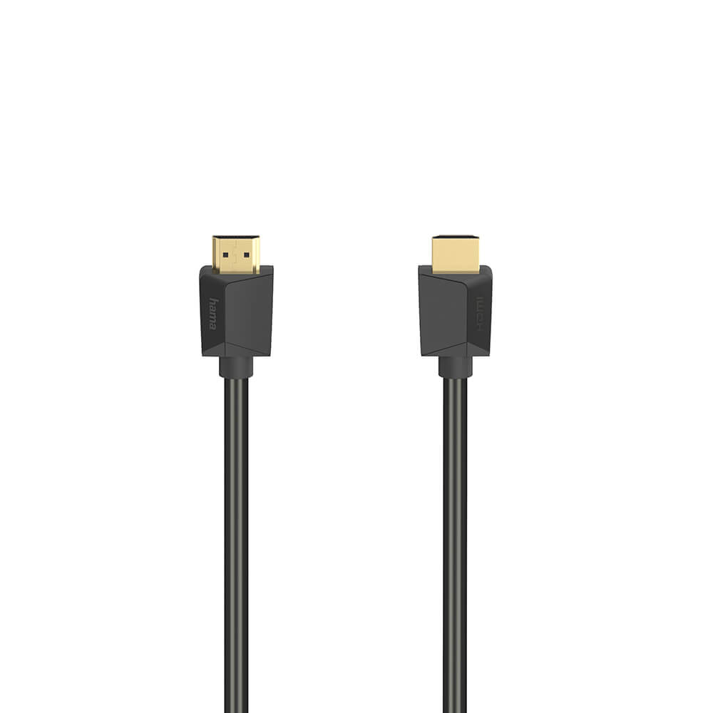 hama-hama-cable-hdmi-high-speed 4K 18 Gbit/s 5.0m