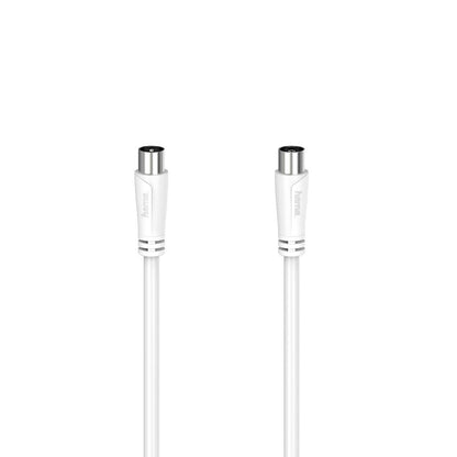 hama-hama-cable-antenna-90db White 10.0m