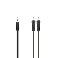 HAMA HAMA Cable Audio 3.5-2x RCA