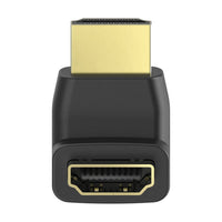 HAMA Adapter HDMI 90 Degree