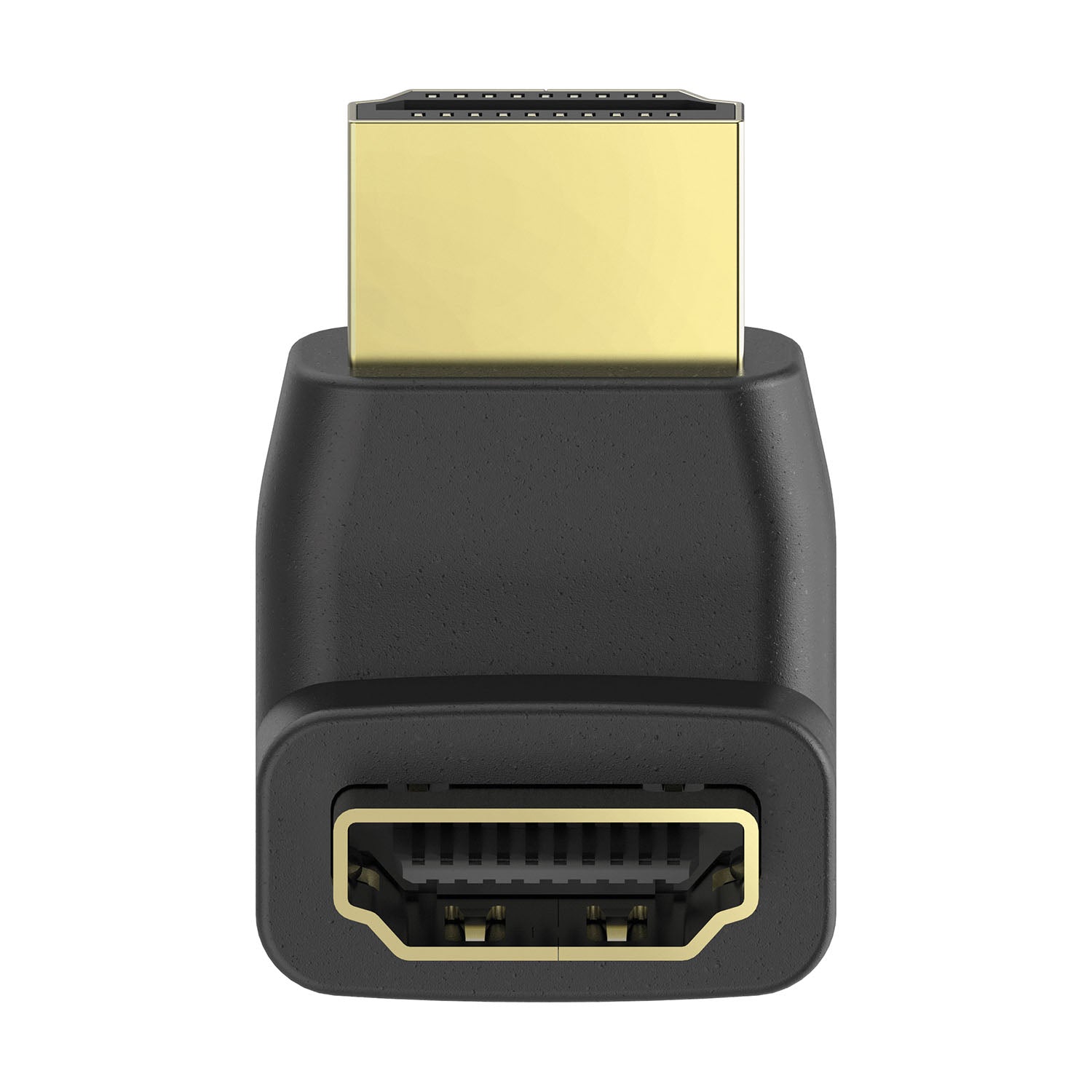 HAMA Adapter HDMI 90 Degree