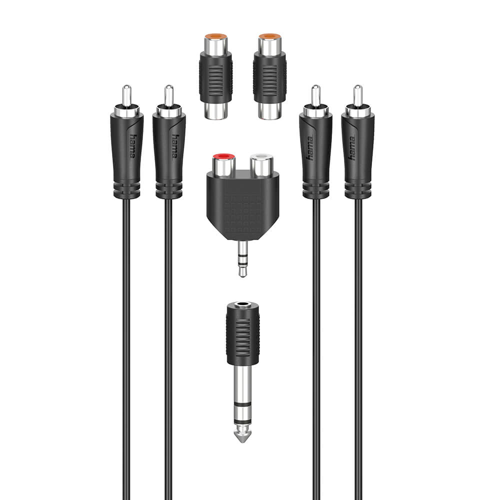 HAMA HAMA RCA Connection Kit