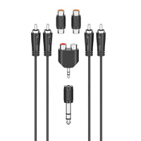 HAMA HAMA RCA Connection Kit