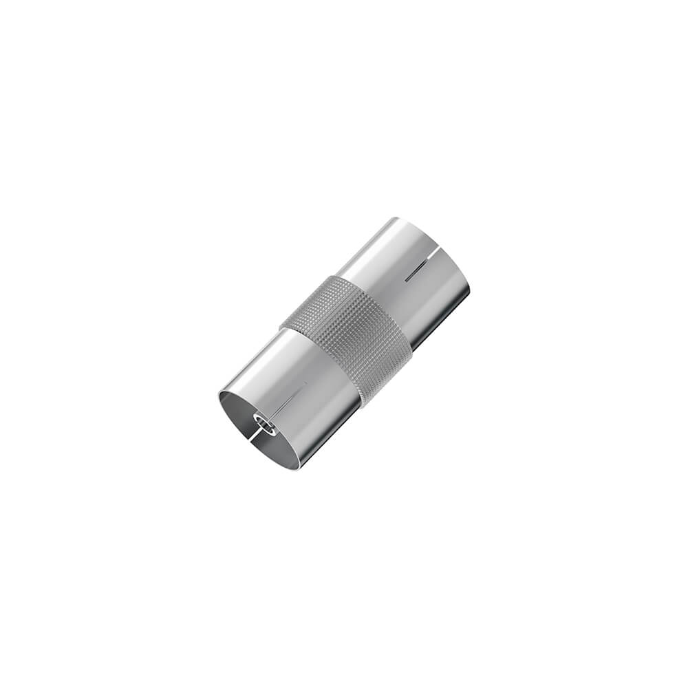 hama-hama-adapter-antenna Coax 2x Socket