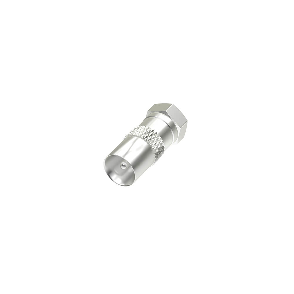 HAMA Satellite Receiver Adapter