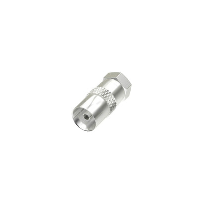 hama-hama-satellite-receiver-adapter F-Plug - Coax Socket