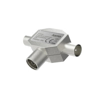 HAMA Antenna Splitter Coax 1-2