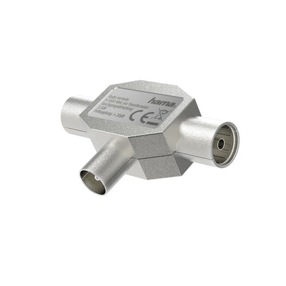 hama-hama-antenna-splitter-coax-1-2 for Radio