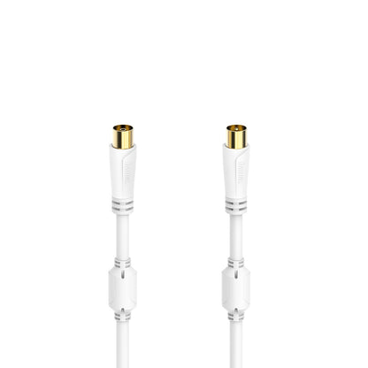 hama-hama-cable-antenna-100db White 3.0m